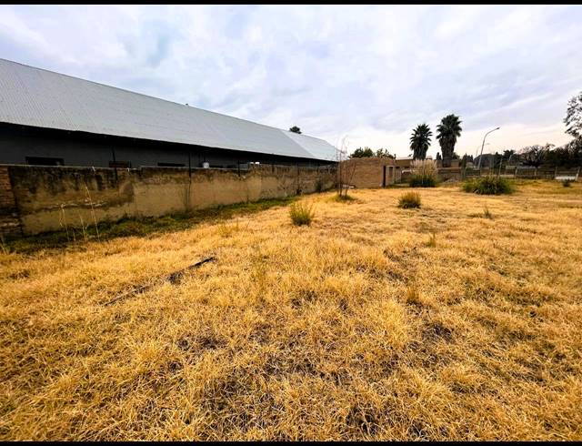 976M² VACANT LAND FOR SALE IN VANDERBIJLPARK SE 4
